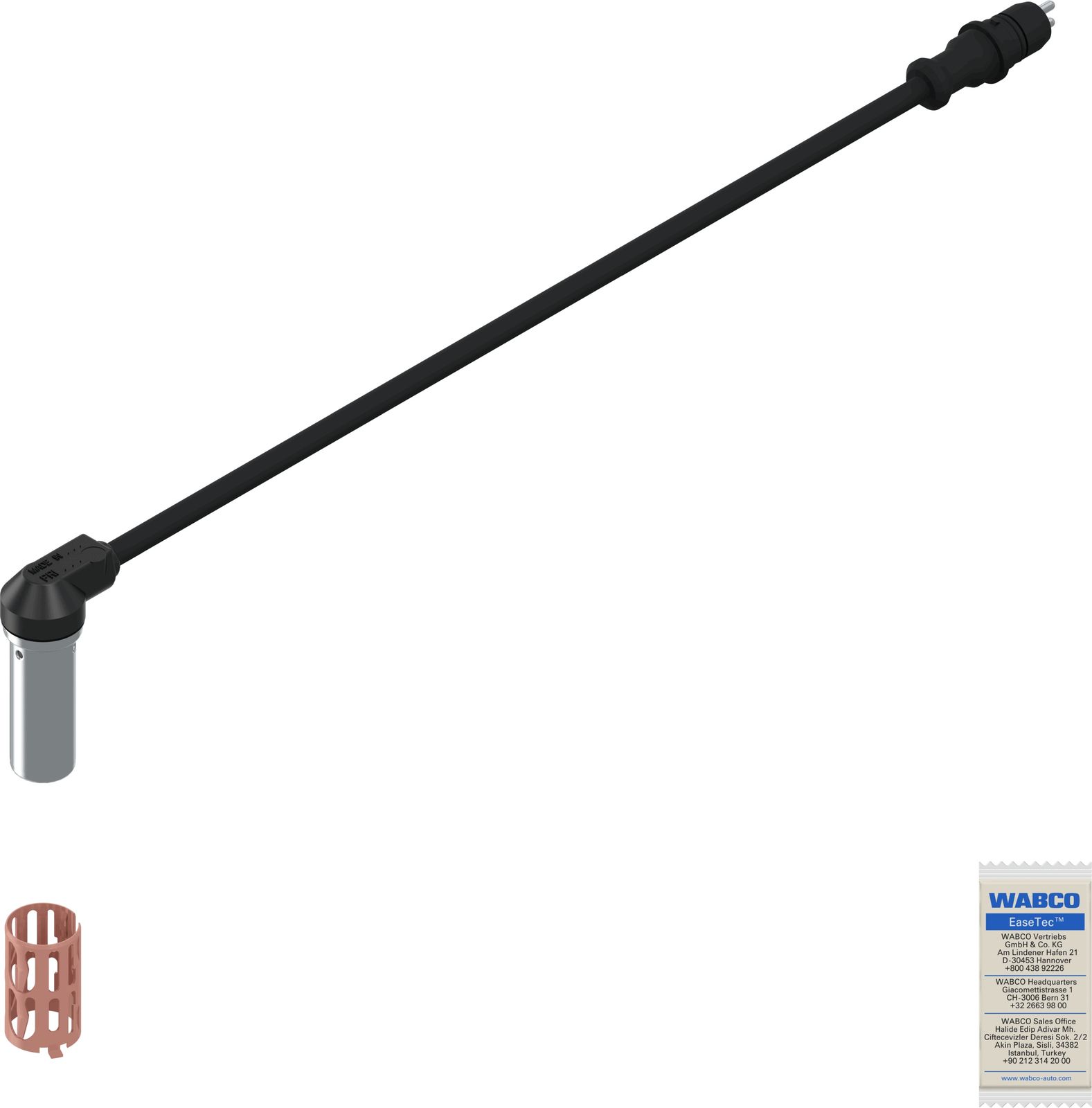 ABS-Sensor