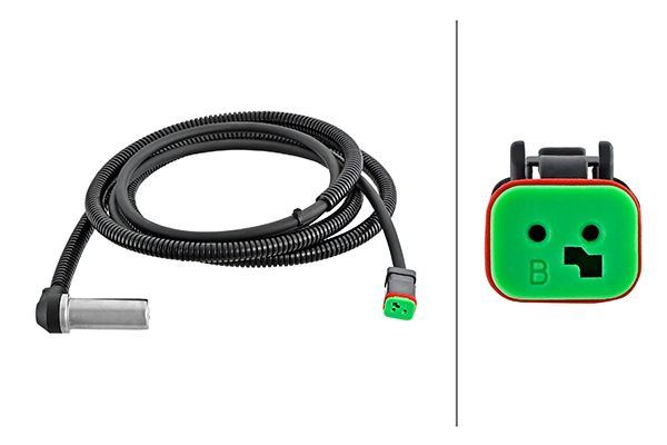 ABS Sensor Drehzahlmesser