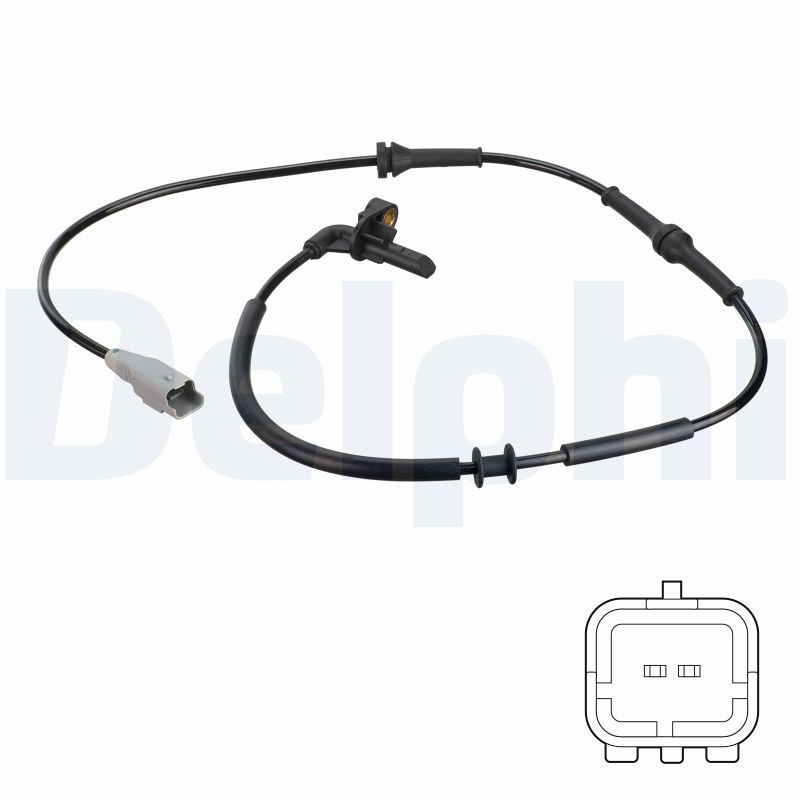 ABS Sensor Drehzahlmesser