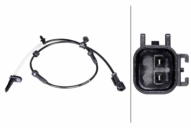 ABS Sensor Drehzahlmesser