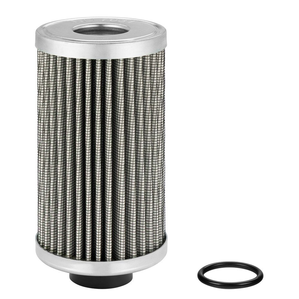 Arbeitshydraulik Filter Hydraulische Anlage