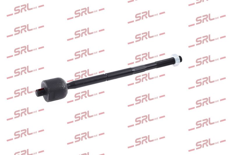 Set: 2 × Spurstange