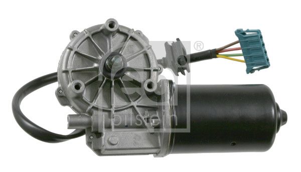 Wischermotor