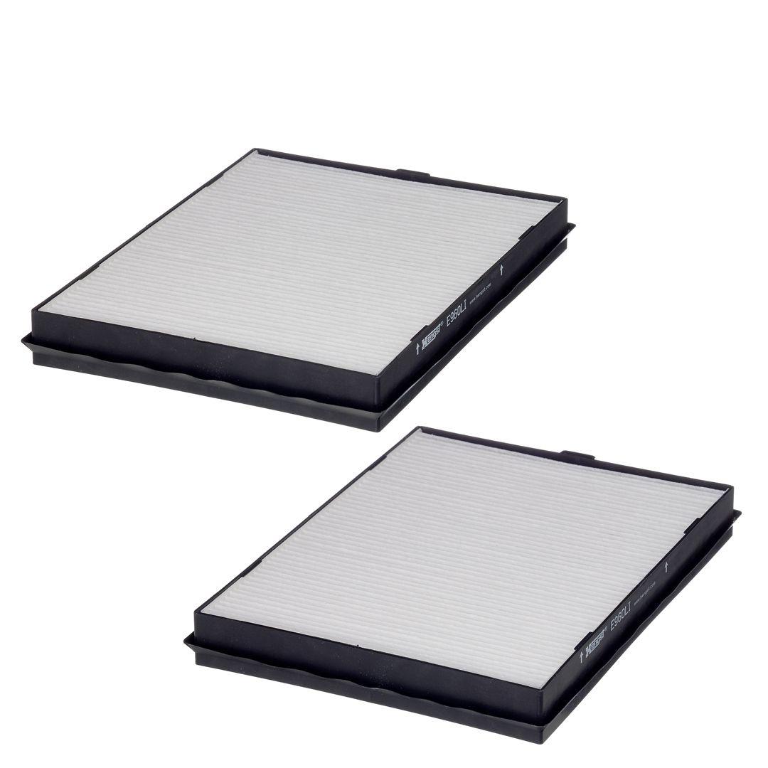 Innenraumfilter Pollenfilter Filter