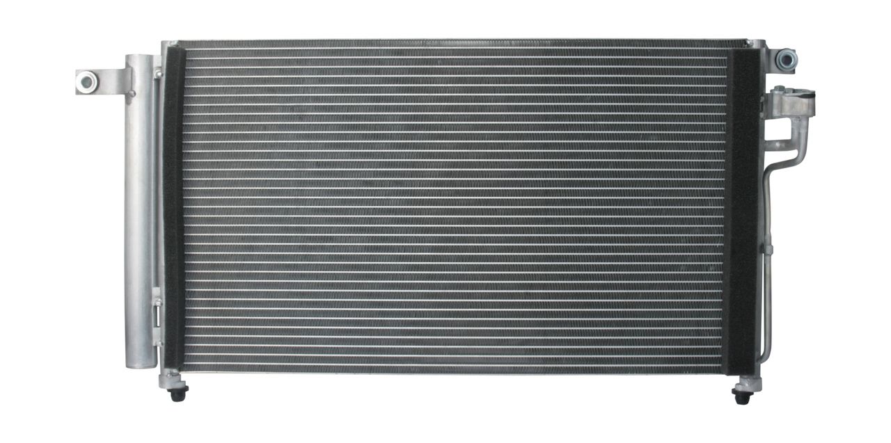 Klimakondensator Klimaanlage