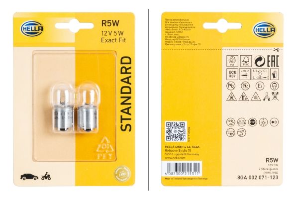 Glühlampe Blinker Blinkleuchte