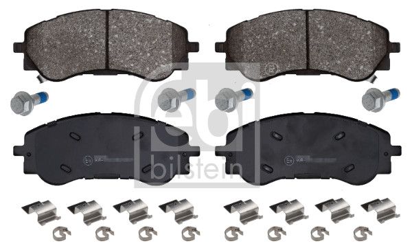 Bremsbelag Satz Bremsscheibe Scheibenbremse