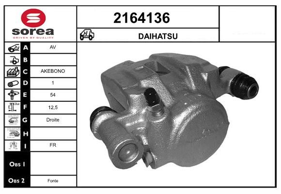 Bremssattel