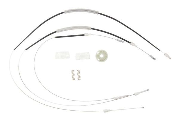 Set: 2 × Türfensterheber ohne Motor