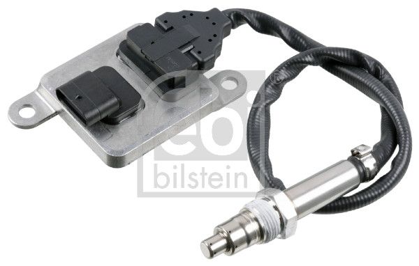 NOx Sensor Harnstoffeinspritzung