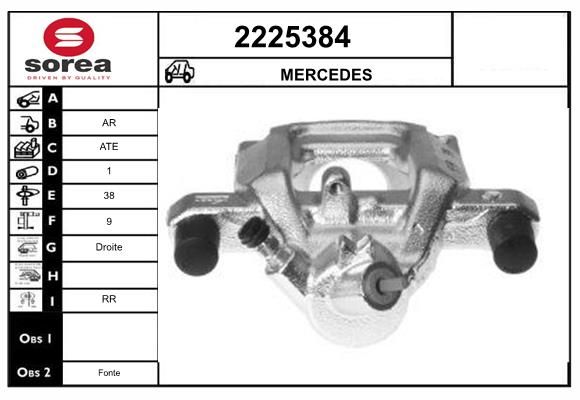 Bremssattel
