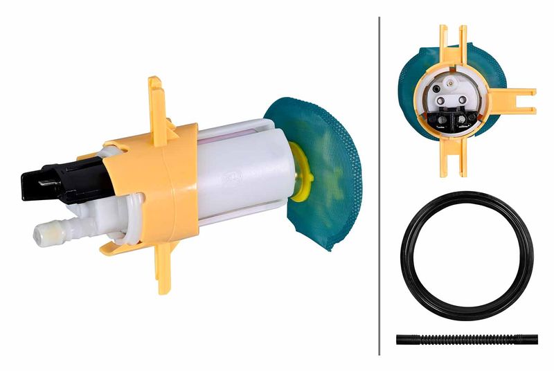 Schlingertopf Kraftstoffpumpe
