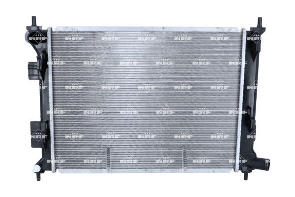 Kühler Wasserkühler Motorkühler