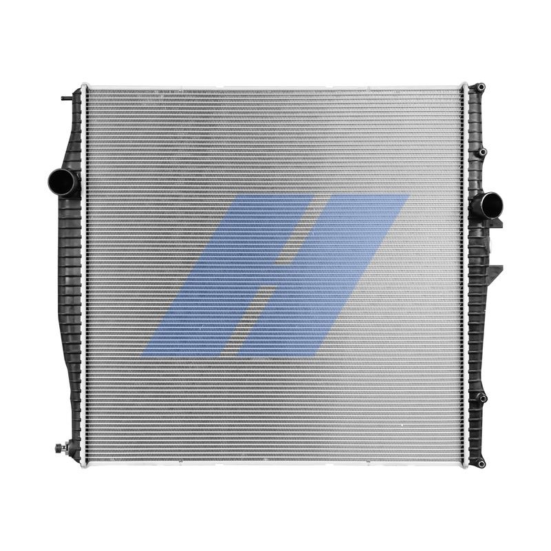 Kühler Wasserkühler Motorkühler