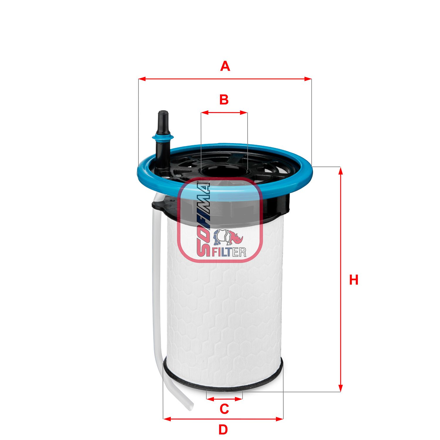 Kraftstofffilter Kraftstoff Filter