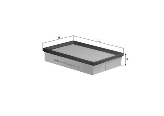 Luftfilter Motorluftfilter Filter
