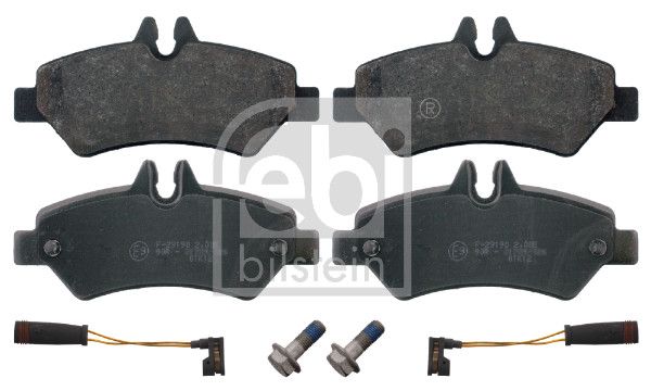 Bremsbelag Satz Bremsscheibe Scheibenbremse