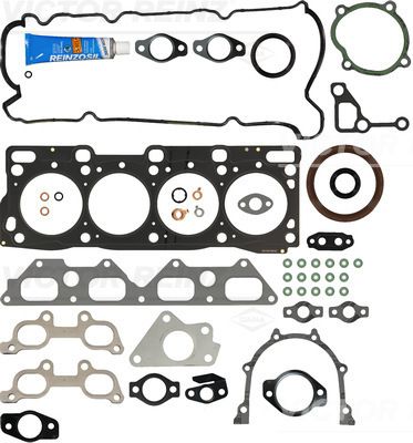 Dichtungsvoll Satz Motor