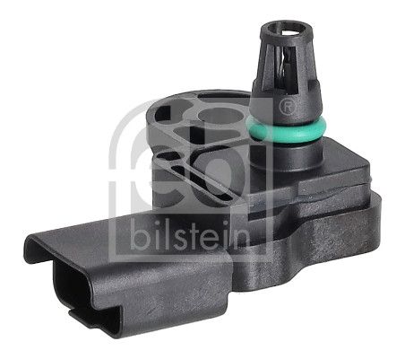 Luftdrucksensor Höhenanpassung