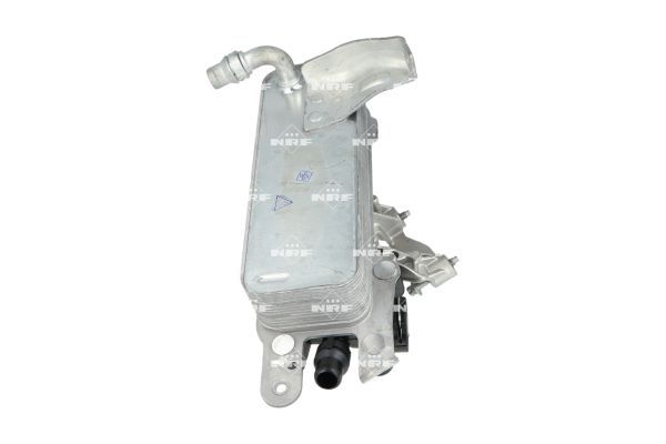 Ölkühler Automatikgetriebe