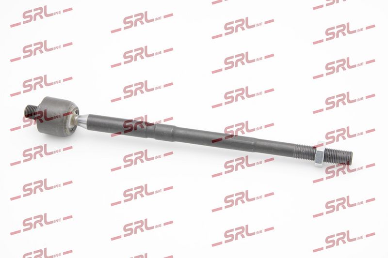 Set: 2 × Spurstange