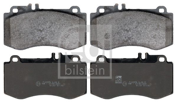 Bremsbelag Satz Bremsscheibe Scheibenbremse