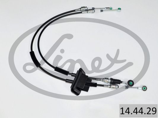 Halter, Schaltseilzug (Schaltgetriebe)
