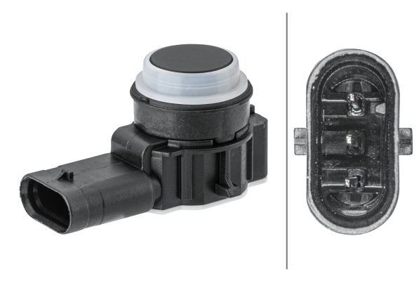 Sensor Einparkhilfe