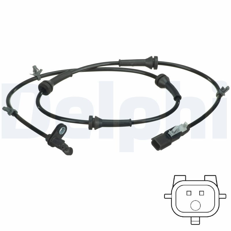 ABS Sensor Drehzahlmesser