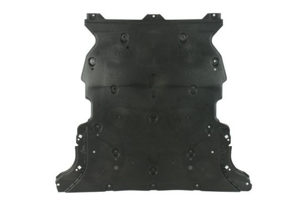 Unterfahrschutz Motorschutz