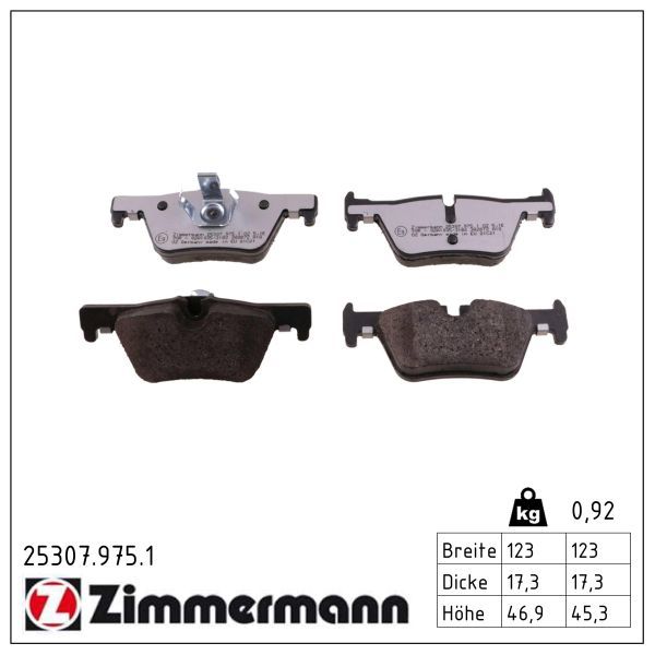 Bremsbelag Satz Bremsscheibe Scheibenbremse