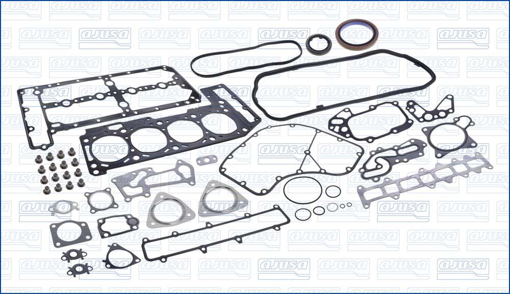 Dichtungsvoll Satz Motor