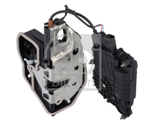 Systemschloss Türschloss Stellmotor