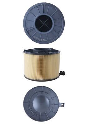 Luftfilter Motorluftfilter Filter