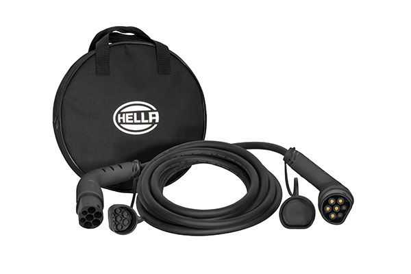 Ladekabel Elektrofahrzeug