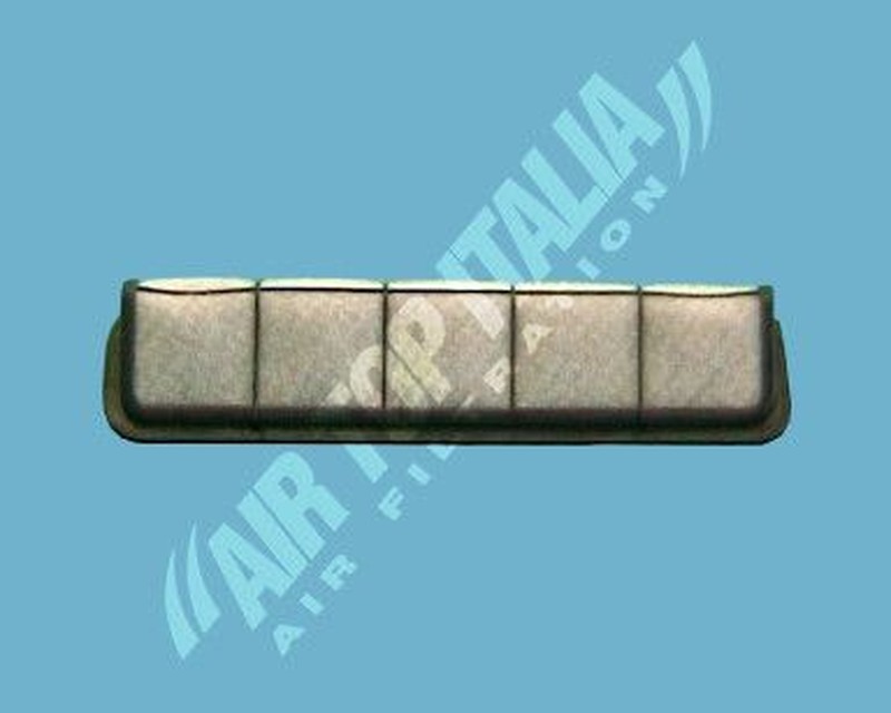 Fahrgastraumfilter mit aktiver Kohle