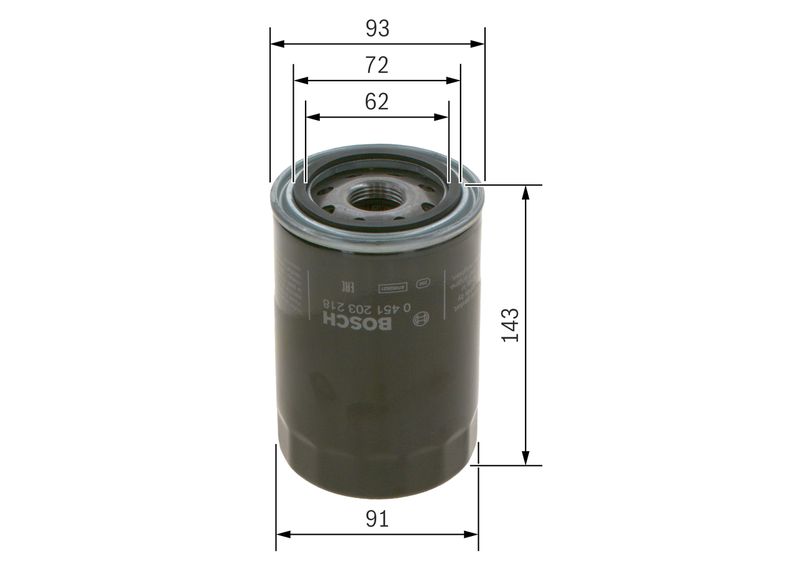 Ölfilter
