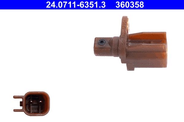 ABS Sensor Drehzahlmesser