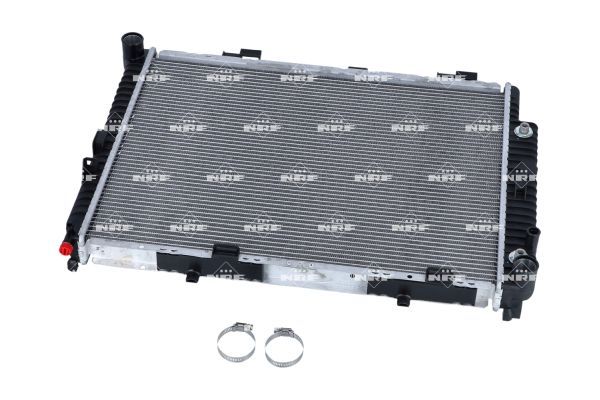 Kühler Wasserkühler Motorkühler