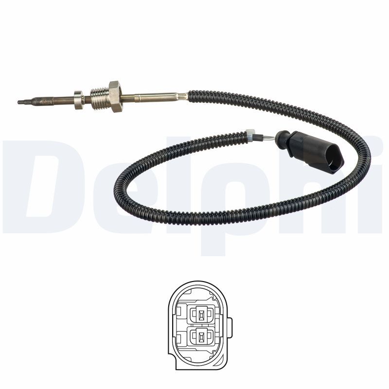 Sensor Abgastemperatur