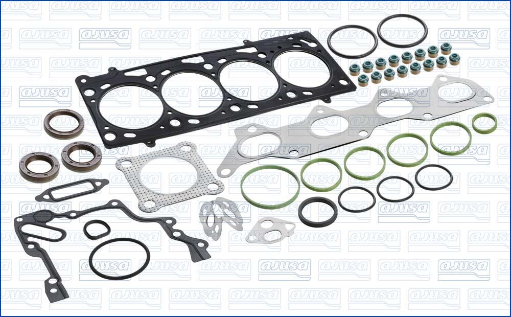 Dichtungsvoll Satz Motor