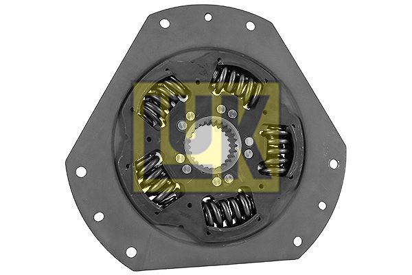 Torsionsdämpfer Kupplung