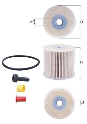 Kraftstofffilter Kraftstoff Filter