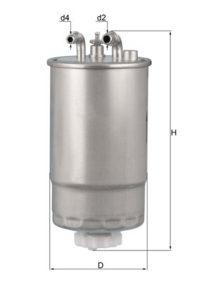 Kraftstofffilter Kraftstoff Filter