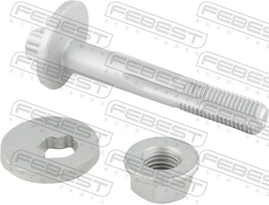 Befestigungsteile für Lenker