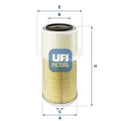 Luftfilter Motorluftfilter Filter