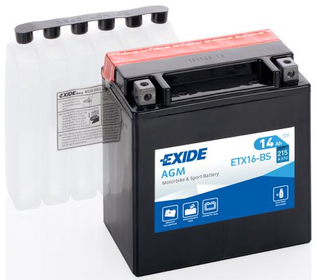 Batterien