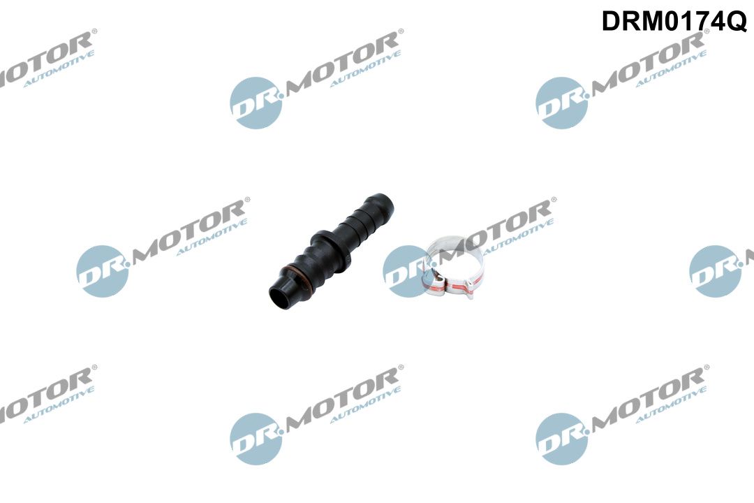 Schlauchverbinder Benzinschlauch Kraftstoffschlauch Dieselschlauch