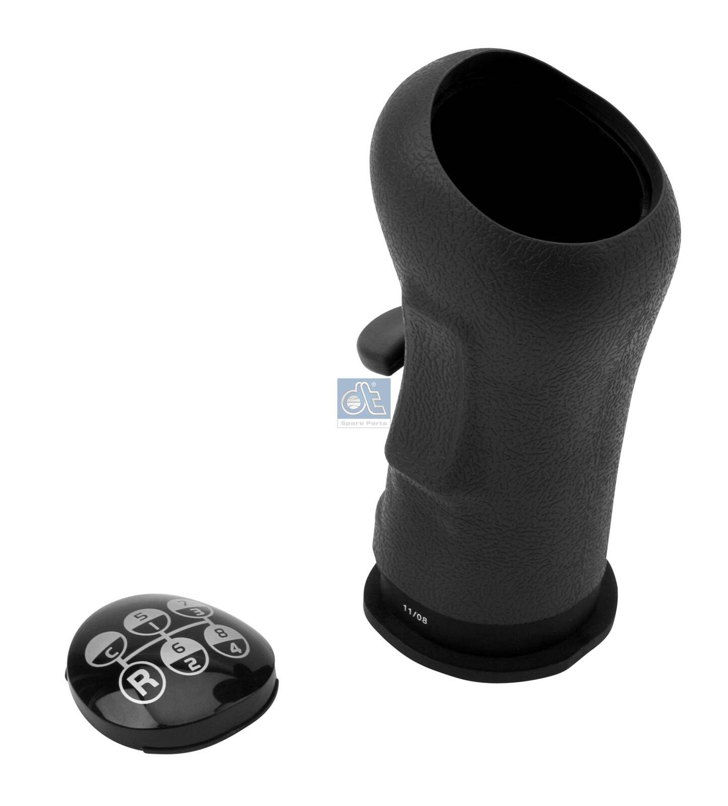 Schaltmanschette Schaltknauf