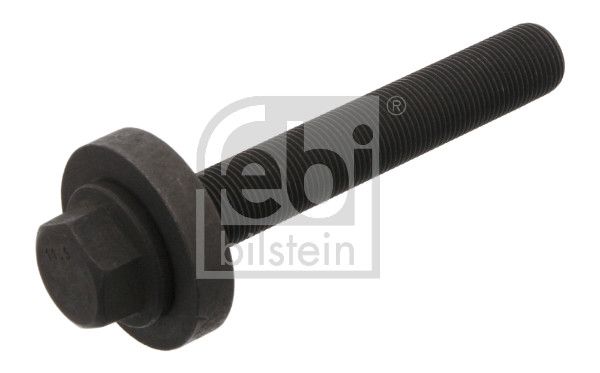 Zentrierschraube, Kurbelwellen-Riemenscheibe